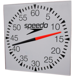 Speedo Pace Clock Mains 240v or 12v Powered